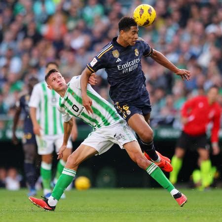 Real Madrid x Betis: onde assistir ao jogo pelo Campeonato 